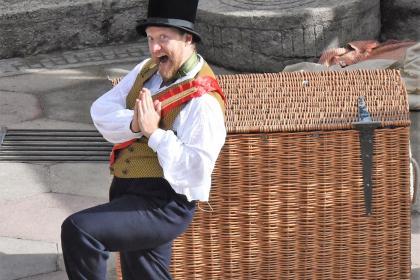 Horrible Histories : Barmy Britain