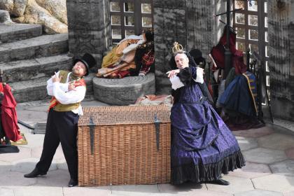 Horrible Histories : Barmy Britain