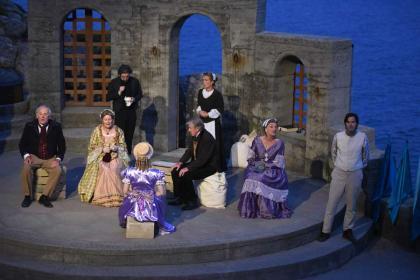 The Mill on the Floss