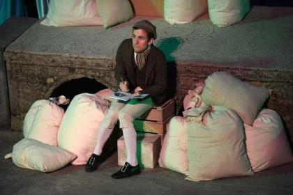 The Mill on the Floss