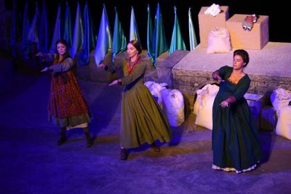 The Mill on the Floss