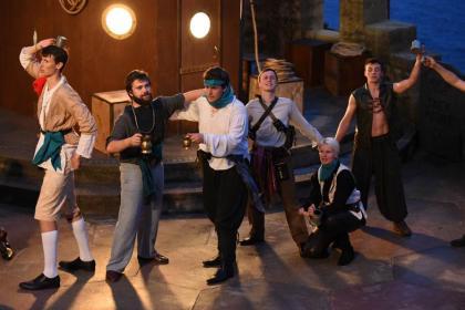 The Pirates of Penzance