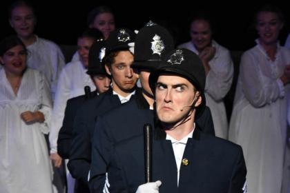 The Pirates of Penzance