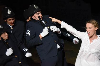 The Pirates of Penzance