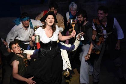 The Pirates of Penzance