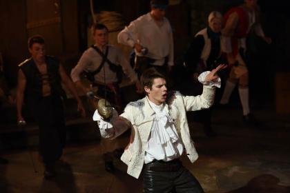 The Pirates of Penzance
