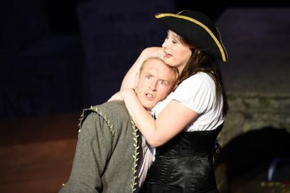 The Pirates of Penzance