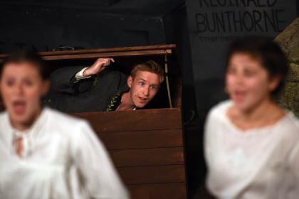 The Pirates of Penzance