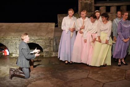 The Pirates of Penzance