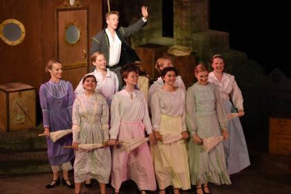 The Pirates of Penzance