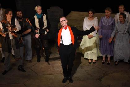 The Pirates of Penzance