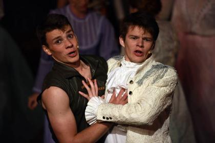 The Pirates of Penzance