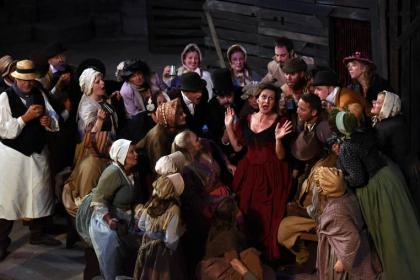 Sweeney Todd: The Demon Barber Of Fleet Street