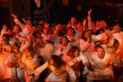 Sweeney Todd: The Demon Barber Of Fleet Street