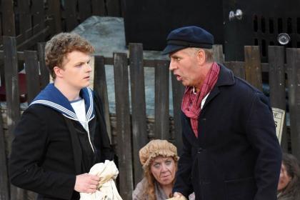 Sweeney Todd: The Demon Barber Of Fleet Street