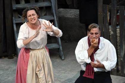 Sweeney Todd: The Demon Barber Of Fleet Street