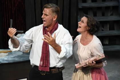 Sweeney Todd: The Demon Barber Of Fleet Street