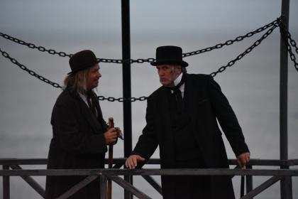 Sweeney Todd: The Demon Barber Of Fleet Street