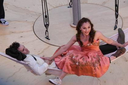 Tristan and Yseult