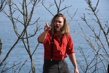 Whistle Down the Wind