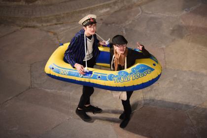 The Wind in the Willows