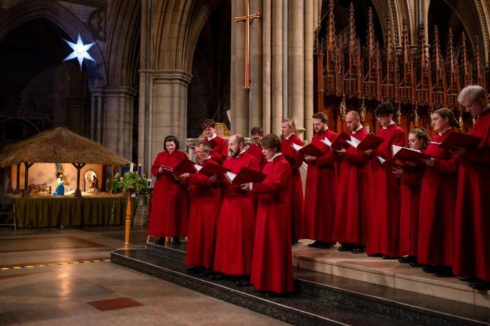 Truro Cathedral Choir