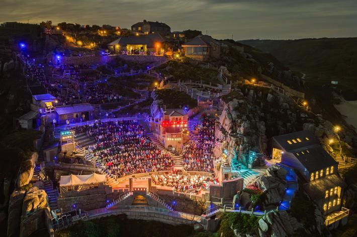 Proms at the Minack 2023