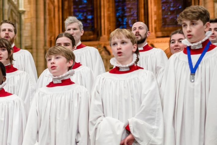 Truro Cathedral Choir