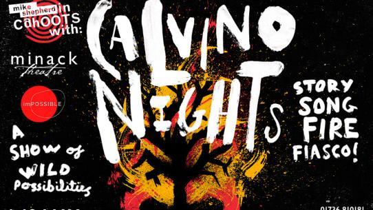 Calvino Nights banner