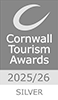 Cornwall Tourism Awards Silver