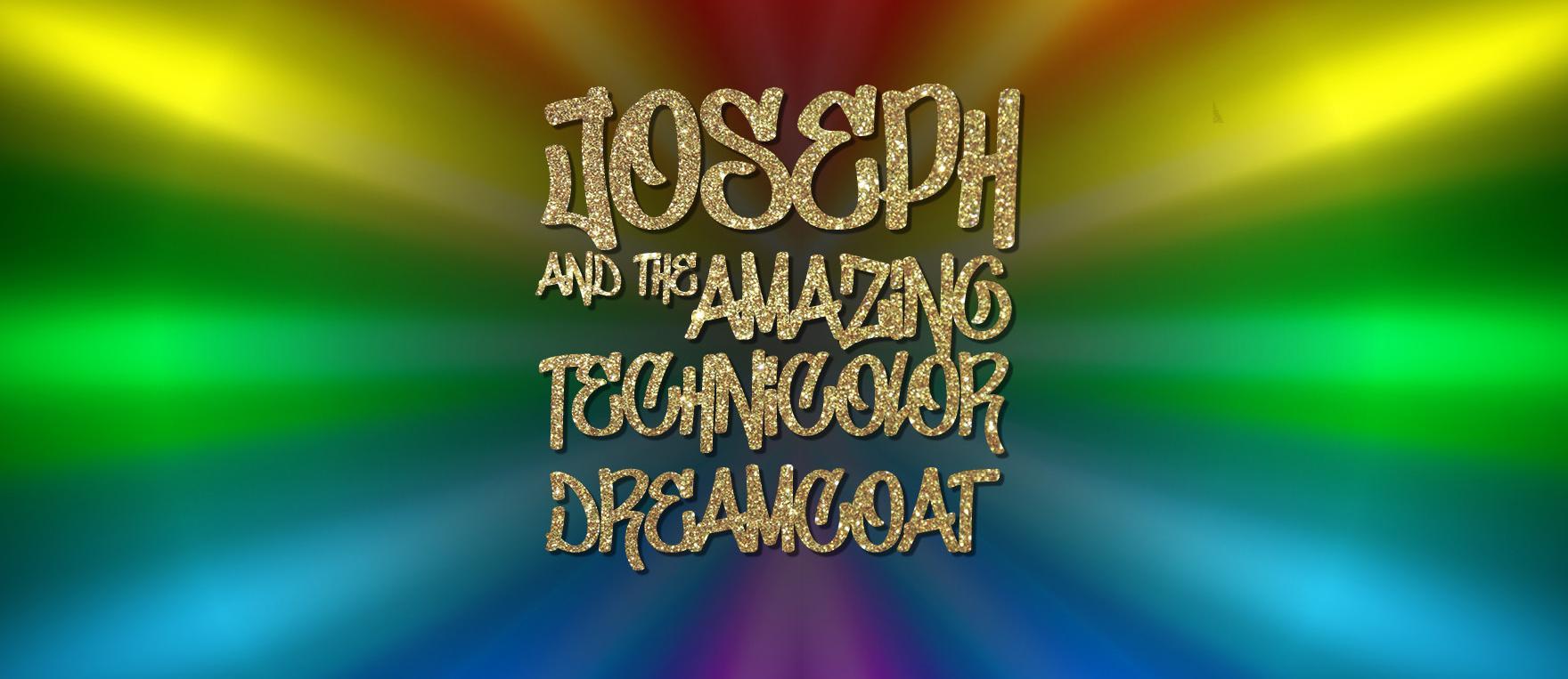 First 10 colours sales of joseph's dreamcoat