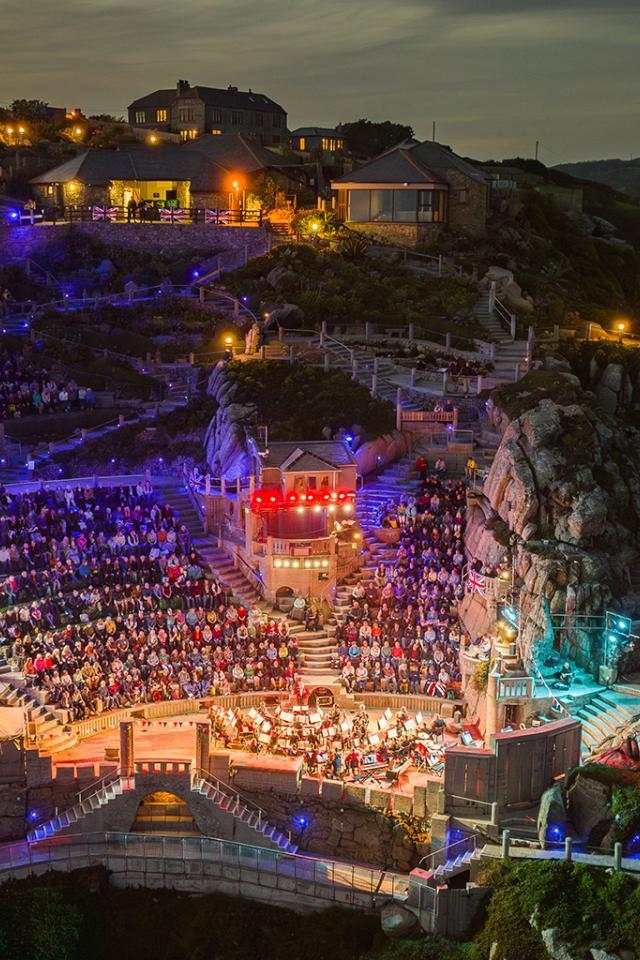 Season 2024 Minack Theatre