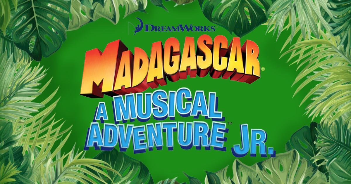 Madagascar Jr | Minack Theatre