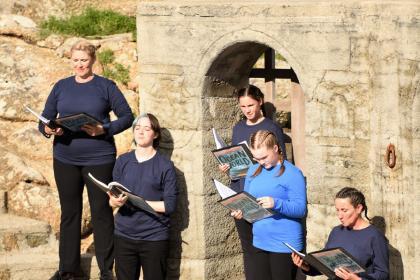 Ocean World - Wednesday Performance