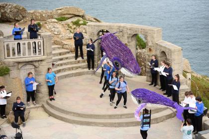 Ocean World - Wednesday Performance