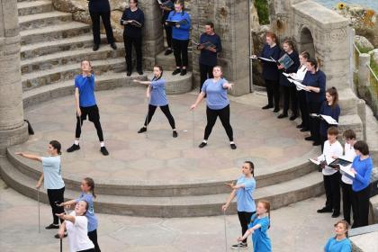 Ocean World - Wednesday Performance