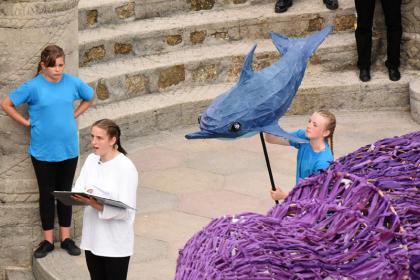 Ocean World - Wednesday Performance