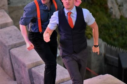 Mischief Movie Night