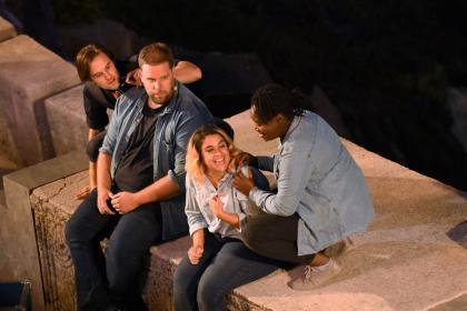 Mischief Movie Night