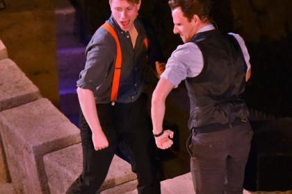 Mischief Movie Night