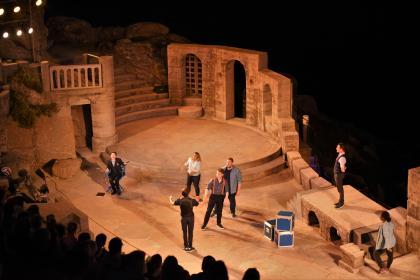 Mischief Movie Night