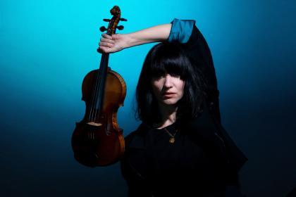 Anna Phoebe © Rob Blackman