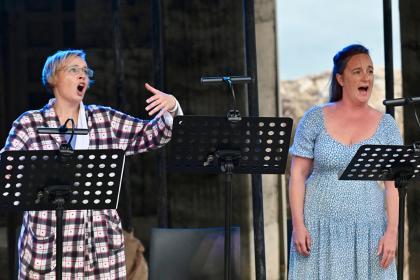 The Boatswains' Mate - Tête à Tête 