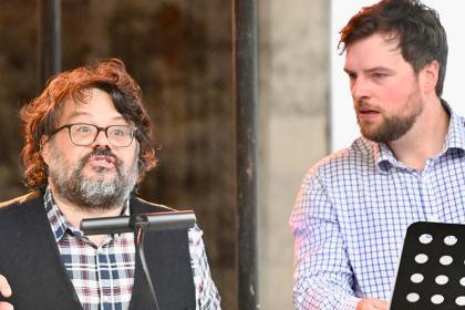 The Boatswains' Mate - Tête à Tête 