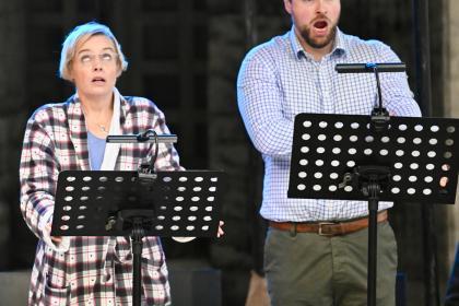 The Boatswains' Mate - Tête à Tête 