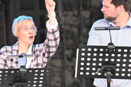 The Boatswains' Mate - Tête à Tête 