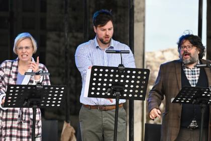 The Boatswains' Mate - Tête à Tête 