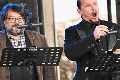 The Boatswains' Mate - Tête à Tête 