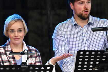 The Boatswains' Mate - Tête à Tête 