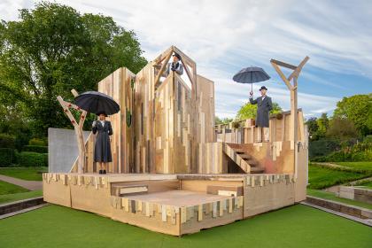 As You Like It - The Duke's Theatre